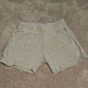 Carter's Heather Gray Baby Tee